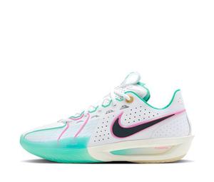 Buy Nike Air Zoom GT Cut 3 EP 'White Pink Teal' at Sasom – Authentic and Ready to Ship