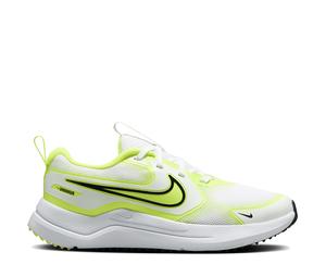 Buy Nike Cosmic Runner White Volt Black (GS) at Sasom – Authentic and Ready to Ship