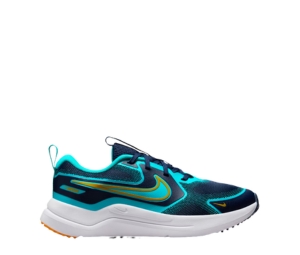 Buy Nike Cosmic Runner Midnight Navy Dusty Cactus White Orange Peel (GS) at Sasom – Authentic and Ready to Ship