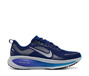 Buy Nike Vomero 18 Blue Void Blue Lightning Bright Crimson Metallic Silver at Sasom – Authentic and Ready to Ship