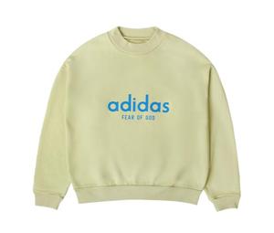 Buy Fear Of God X Adidas Sweatshirts Men Green at Sasom – Authentic and Ready to Ship