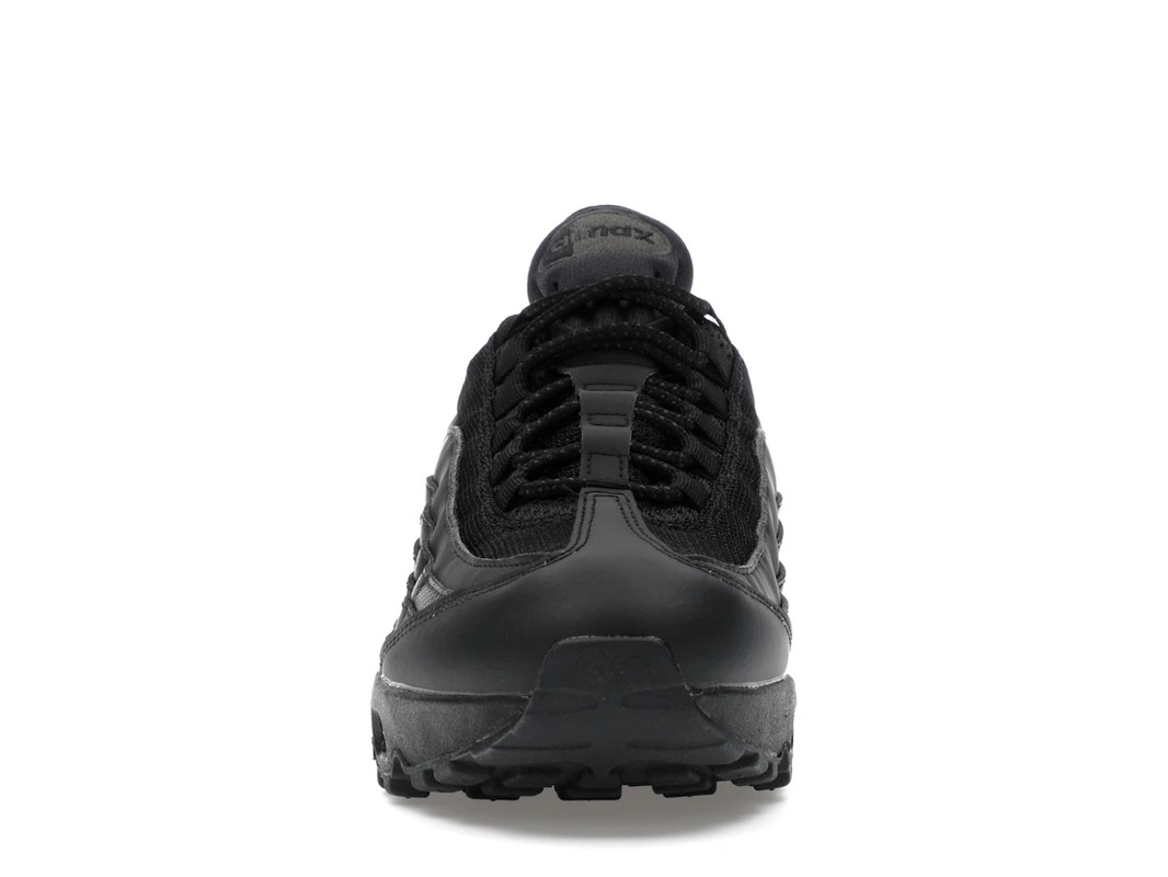 Nike Nike Air Max 95 OG Big Bubble Black Anthracite - view 2