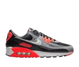 Buy Nike Air Max 90 Premium Carbon Fiber Infrared at Sasom – Authentic and Ready to Ship