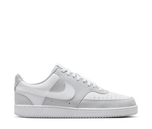 Buy Nike Court Vision Low Pure Platinum White at Sasom – Authentic and Ready to Ship