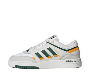 Buy Adidas Originals Drop Step Low 'Grey White Green Yellow' at Sasom – Authentic and Ready to Ship