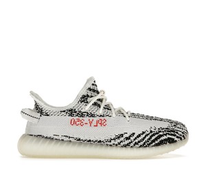 Buy adidas Yeezy Boost 350 V2 Zebra (Kids) at Sasom – Authentic and Ready to Ship
