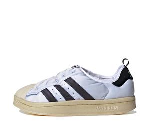 Buy Adidas Originals Puffylette Superstar White Black at Sasom – Authentic and Ready to Ship