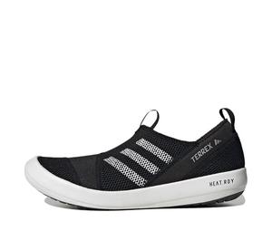 Buy adidas Terrex Boat White Black at Sasom – Authentic and Ready to Ship