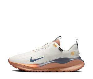Buy Nike InfinityRN 4 Slip Resistant Water Resistant Low Top Running Shoes Men's White Orange at Sasom – Authentic and Ready to Ship