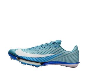 Buy Nike Maxfly 2 Anti Slip Wear Resistant Low Top Running Shoes Men's Green Blue at Sasom – Authentic and Ready to Ship