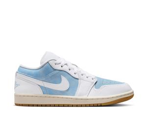 Buy Jordan 1 Low SE Denim Worn Blue (Women's) at Sasom – Authentic and Ready to Ship