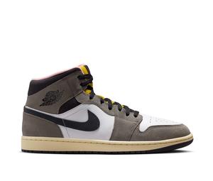 Buy Jordan 1 Mid SE White Cave Stone at Sasom – Authentic and Ready to Ship
