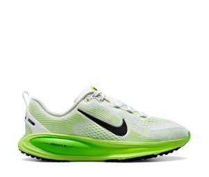 Buy Nike Vomero 18 White Electric Green Volt Black (GS) at Sasom – Authentic and Ready to Ship