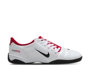 Buy Nike Total 90 3 White Gym Red at Sasom – Authentic and Ready to Ship