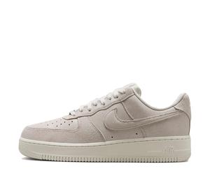Buy Nike Air Force 1 '07 Se 'Sail Glittery Suede' Women's at Sasom – Authentic and Ready to Ship