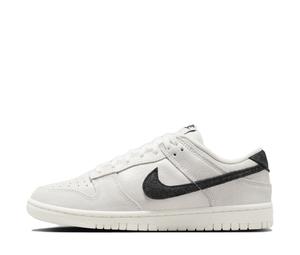 Buy Nike Dunk Low Se White Black Team Red Women's at Sasom – Authentic and Ready to Ship