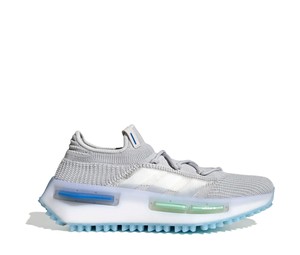 Buy adidas NMD S1 Light Solid Grey at Sasom – Authentic and Ready to Ship