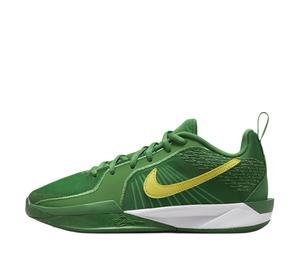 Buy Nike Sabrina 2 Anti Slip Wear Resistant Low Top Children's Basketball Shoes Green Teenagers at Sasom – Authentic and Ready to Ship