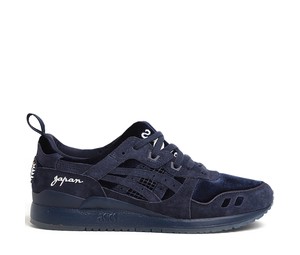 Buy Asics Gel-Lyte III Beams x mita sneakers Souvenir Jacket Navy at Sasom – Authentic and Ready to Ship