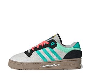 Buy Adidas Originals Rivalry Low 'White Mint Green' at Sasom – Authentic and Ready to Ship