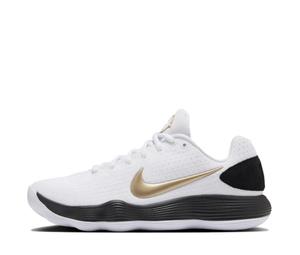 Buy Nike Hyperdunk 2017 Anti Slip Wear Resistant Low Top Basketball Shoes Men's White at Sasom – Authentic and Ready to Ship