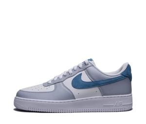 Buy Nike Air Force 1 Anti Slip Wear Resistant Low Top Skateboard Shoes Unisex Blue White at Sasom – Authentic and Ready to Ship