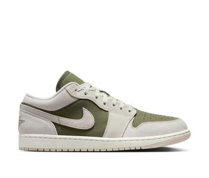 Buy Jordan 1 Low SE Medium Olive Sail at Sasom – Authentic and Ready to Ship