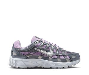 Buy Nike P-6000 Doll Smoke Grey Metallic Silver White (GS) at Sasom – Authentic and Ready to Ship