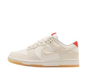 Buy Nike Dunk Anti Slip Wear Resistant Low Top Skateboard Shoes Women's Ecru at Sasom – Authentic and Ready to Ship