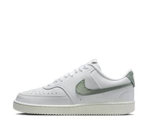 Buy Nike Court Vision Low Next Nature 'White Jade Horizon' Women's at Sasom – Authentic and Ready to Ship