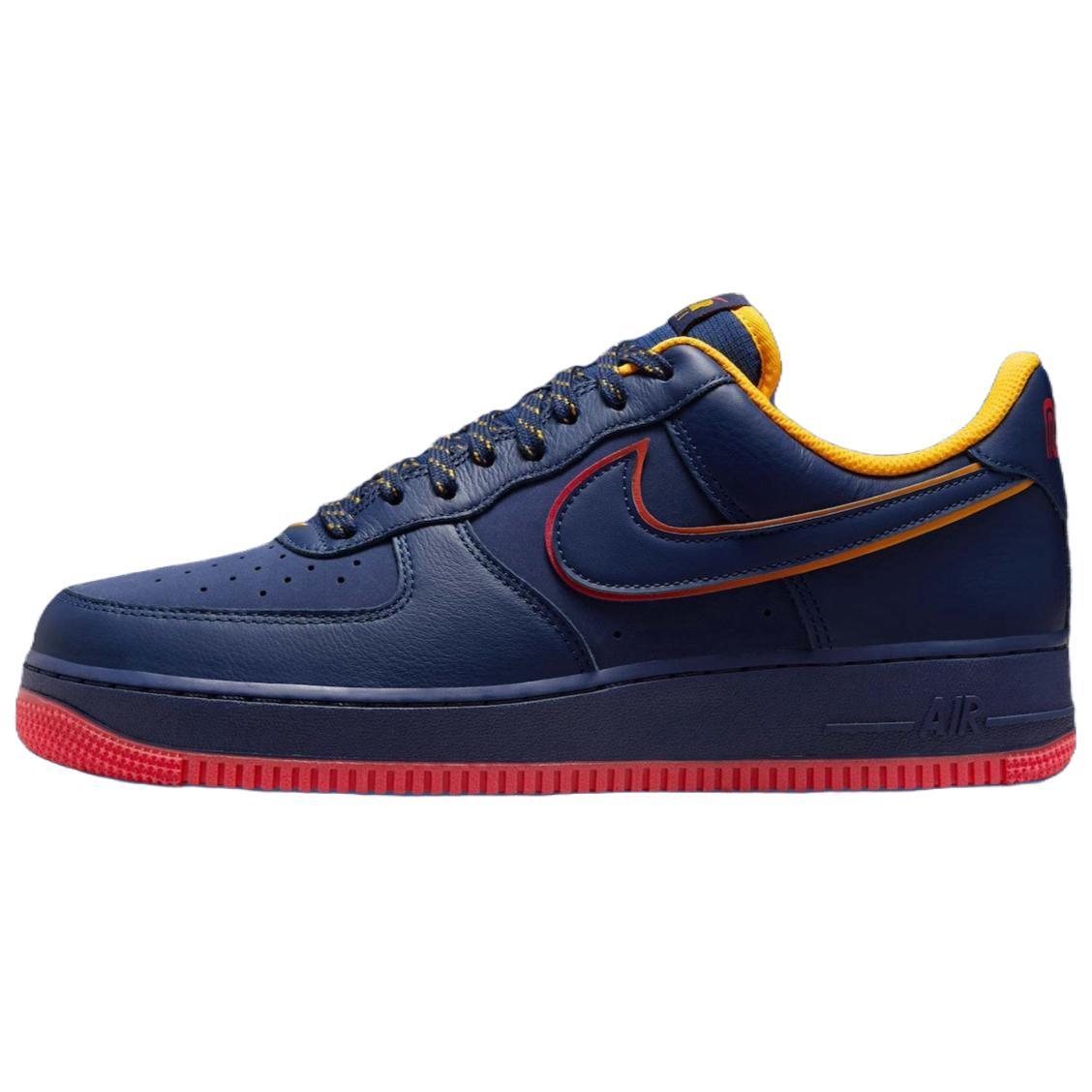 are air force 1 slip resistant