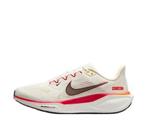 Buy Nike Anti Slip Wear Resistant Low Top Running Shoes Women's White Black Red at Sasom – Authentic and Ready to Ship