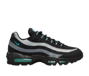 Buy Nike Air Max 95 Black Aurora Green at Sasom – Authentic and Ready to Ship