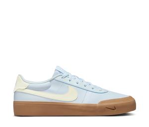 Buy Nike Court Shot Blue Tint Gum Light Brown Sail at Sasom – Authentic and Ready to Ship