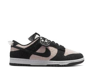 Buy Nike Dunk Low Retro SE Panda-Monium White Black Suede at Sasom – Authentic and Ready to Ship