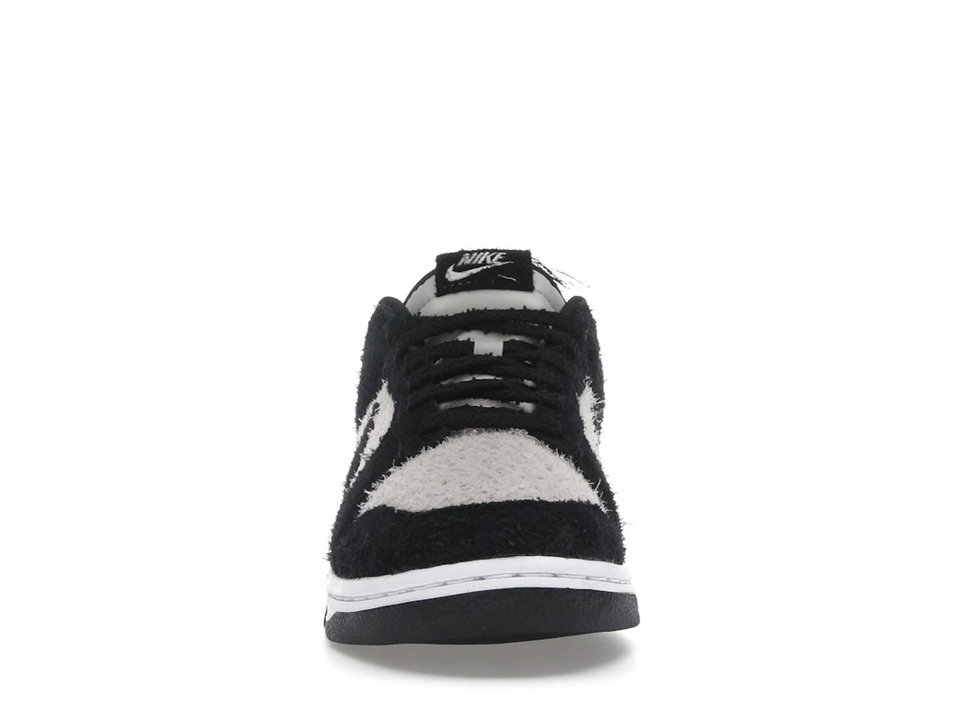 Nike Nike Dunk Low Retro SE Panda-Monium White Black Suede - view 2