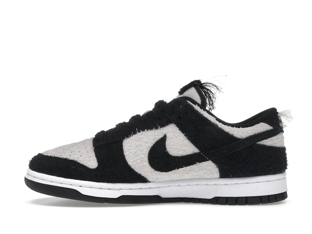 Nike Nike Dunk Low Retro SE Panda-Monium White Black Suede - view 3