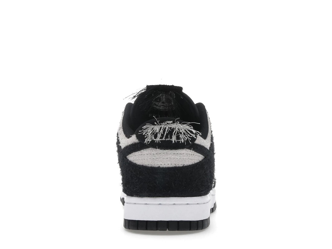 Nike Nike Dunk Low Retro SE Panda-Monium White Black Suede - view 4