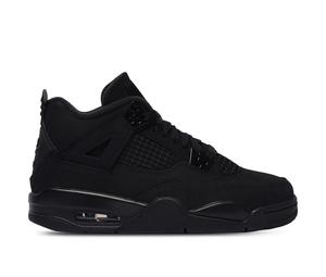 Buy Jordan 4 Retro Black Cat (2025) (GS) at Sasom – Authentic and Ready to Ship