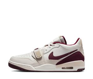 Buy Jordan Legacy 312 Vintage Basketball Shoes Men Low Top Beige Brown at Sasom – Authentic and Ready to Ship