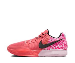 Buy Nike Ja 2 Anti Slip Wear Resistant Low Top Basketball Shoes Unisex Pink Asian Version at Sasom – Authentic and Ready to Ship
