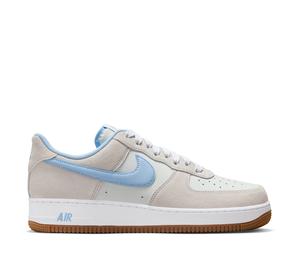 Buy Nike Air Force 1 Low '07 LV8 Photon Dust White Gum Medium Brown Psychic Blue at Sasom – Authentic and Ready to Ship