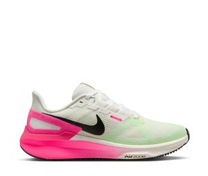 Buy Nike Structure 25 Sail Hyper Pink Bright Crimson Sequoia (Women's) at Sasom – Authentic and Ready to Ship