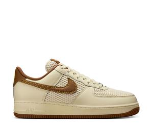 Buy Nike Air Force 1 Low '07 LV8 Coconut Milk Canyon Gold Light British Tan at Sasom – Authentic and Ready to Ship