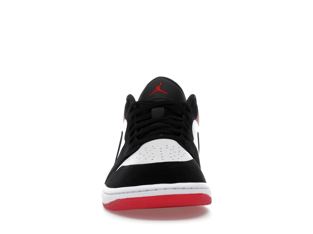 Jordan Jordan 1 Low SE Black Toe (2025) - view 2