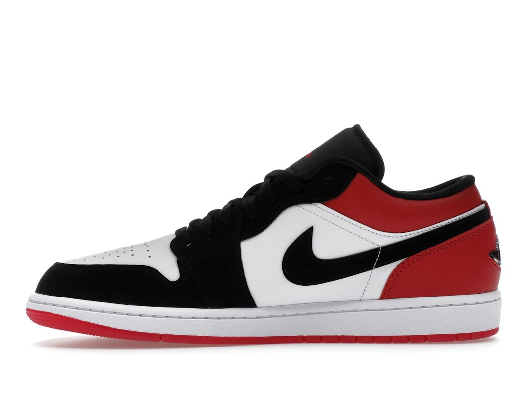 Jordan Jordan 1 Low SE Black Toe (2025) - view 3