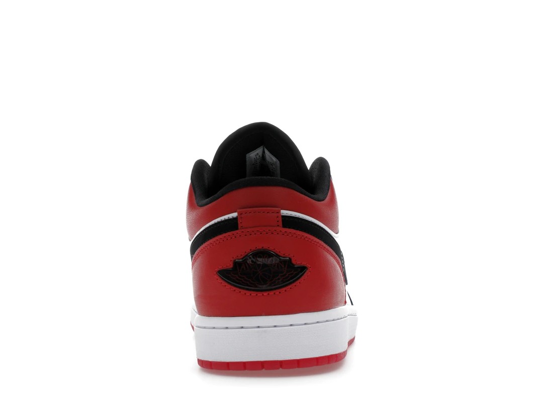Jordan Jordan 1 Low SE Black Toe (2025) - view 4