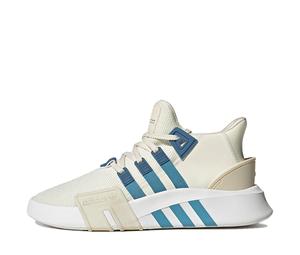 Buy Adidas Originals Eqt Bask Adv Shoes 'Cream Blue' at Sasom – Authentic and Ready to Ship