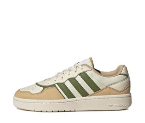 Buy Adidas Originals Courtic Shoes 'White Brown Green' at Sasom – Authentic and Ready to Ship