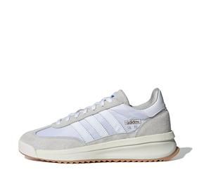 Buy SL72 Adidas Originals Rtn 'Crystal White Grey' at Sasom – Authentic and Ready to Ship